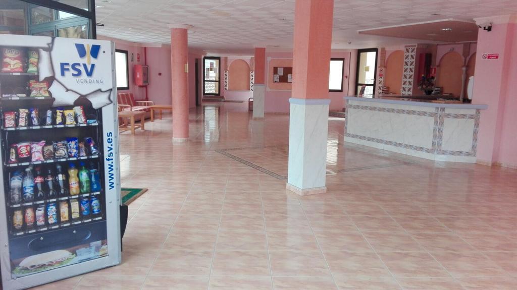 Carolina Park Apartment Costa Del Silencio Ngoại thất bức ảnh