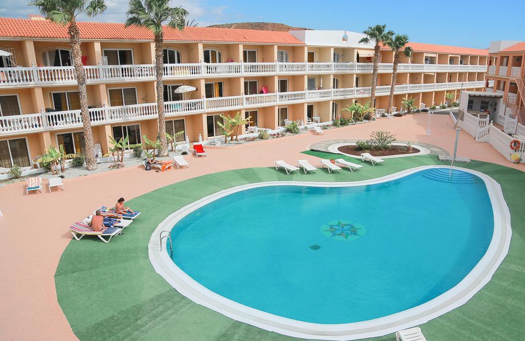 Carolina Park Apartment Costa Del Silencio Ngoại thất bức ảnh