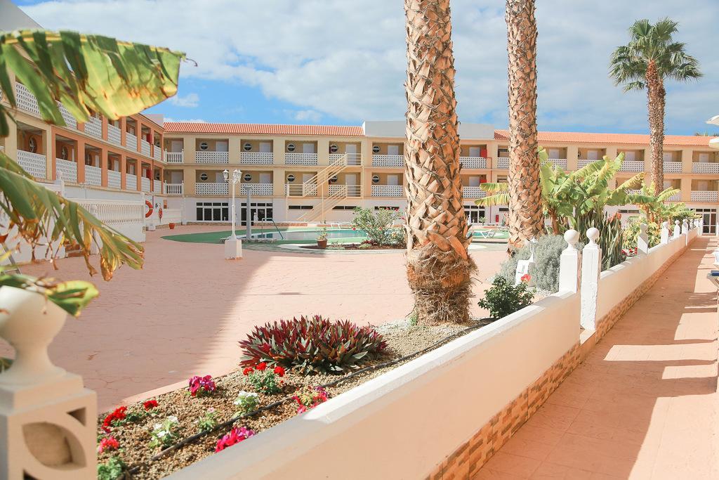 Carolina Park Apartment Costa Del Silencio Ngoại thất bức ảnh