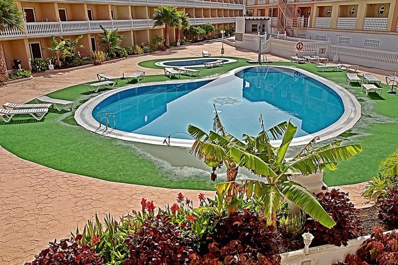 Carolina Park Apartment Costa Del Silencio Ngoại thất bức ảnh