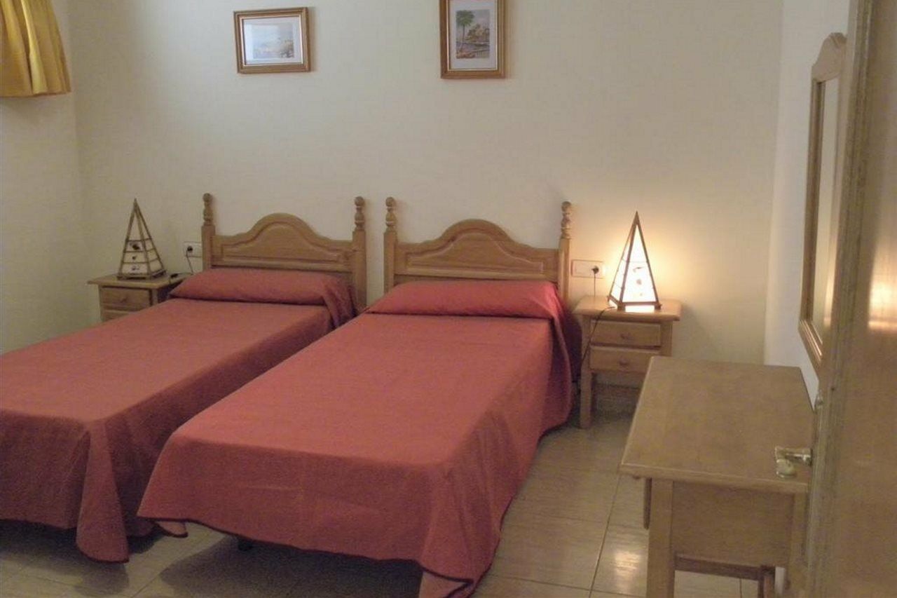 Carolina Park Apartment Costa Del Silencio Ngoại thất bức ảnh